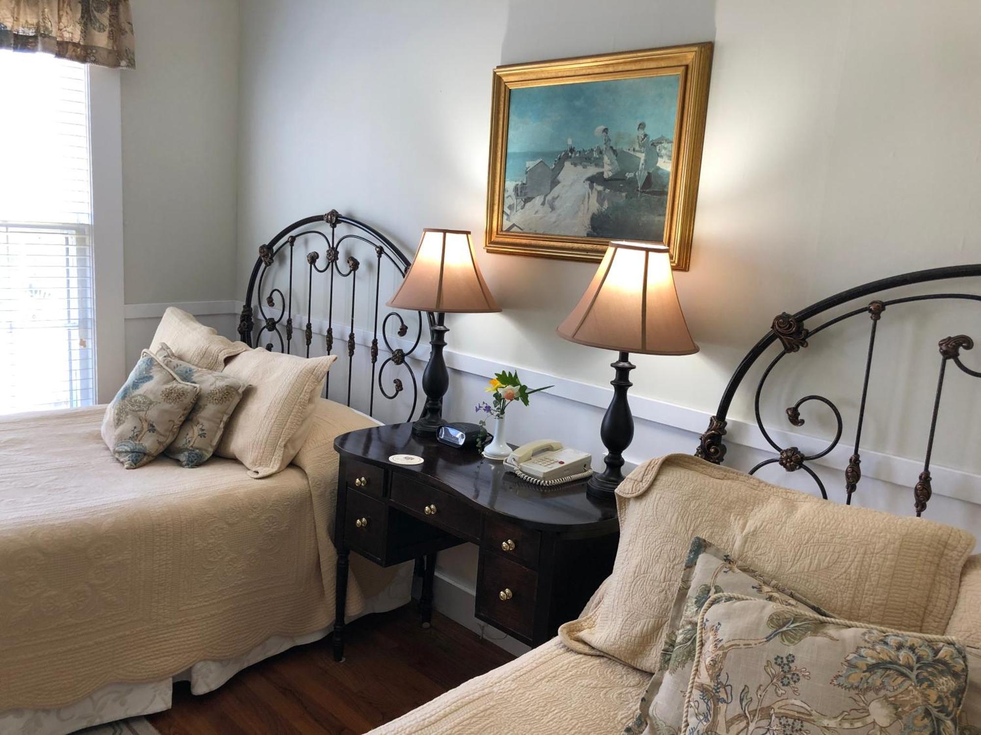 Double Room with Two Double Beds