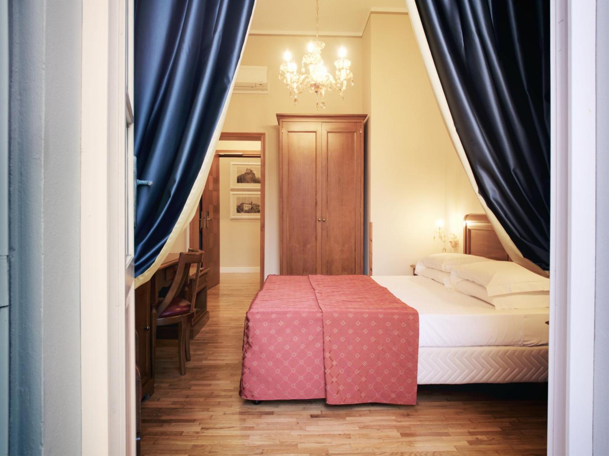 Classic Double Room Balcony