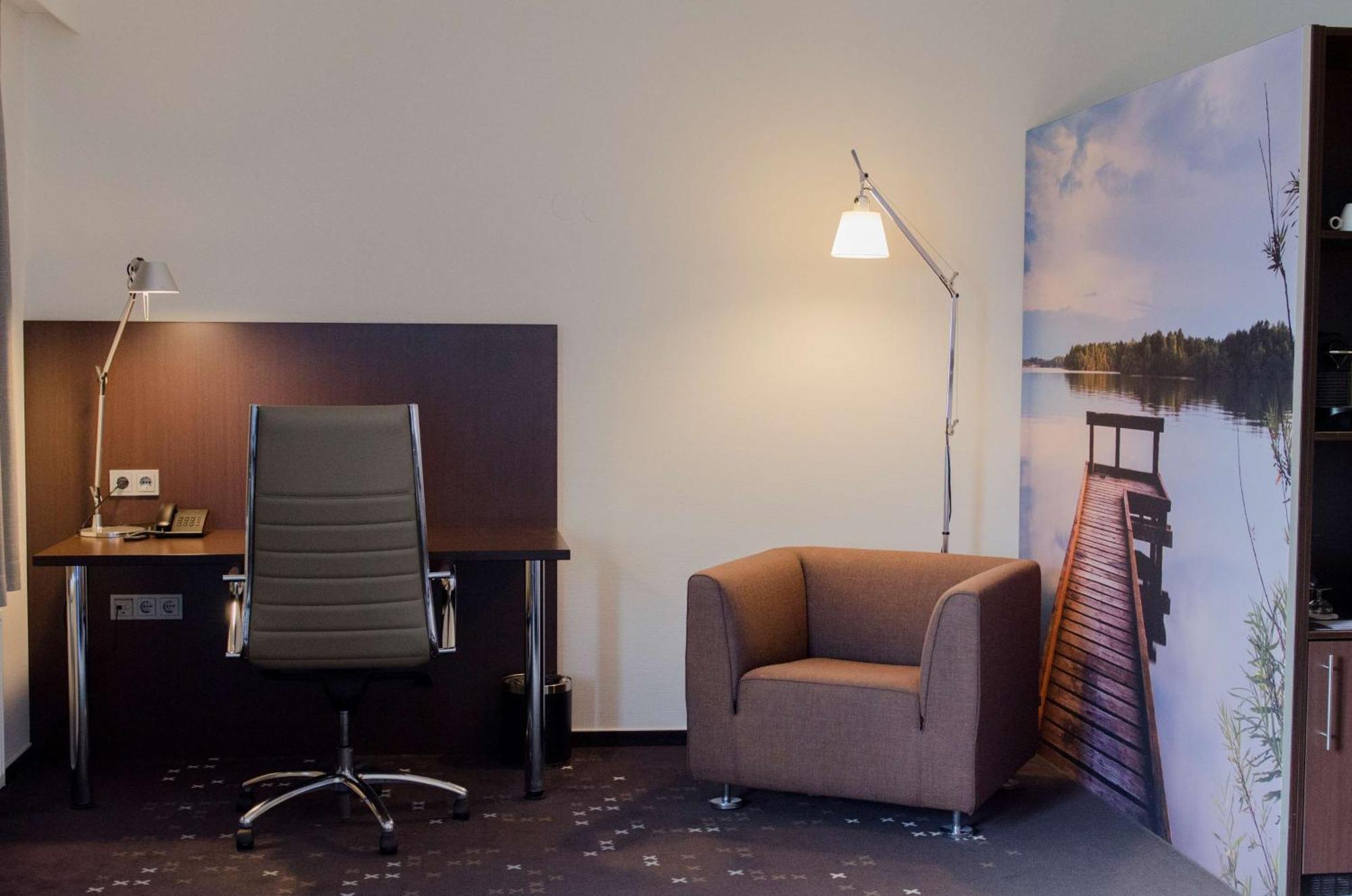 Executive King Room Non-Smoking
