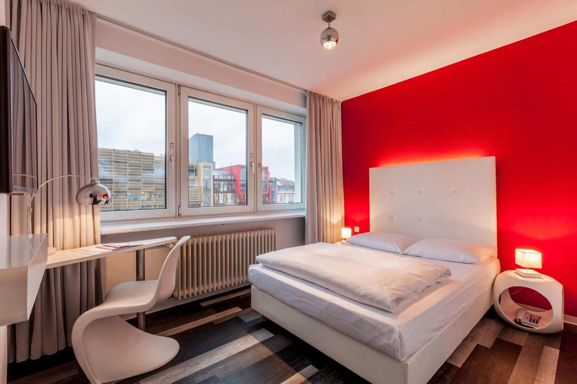 Kleines Economy Zimmer