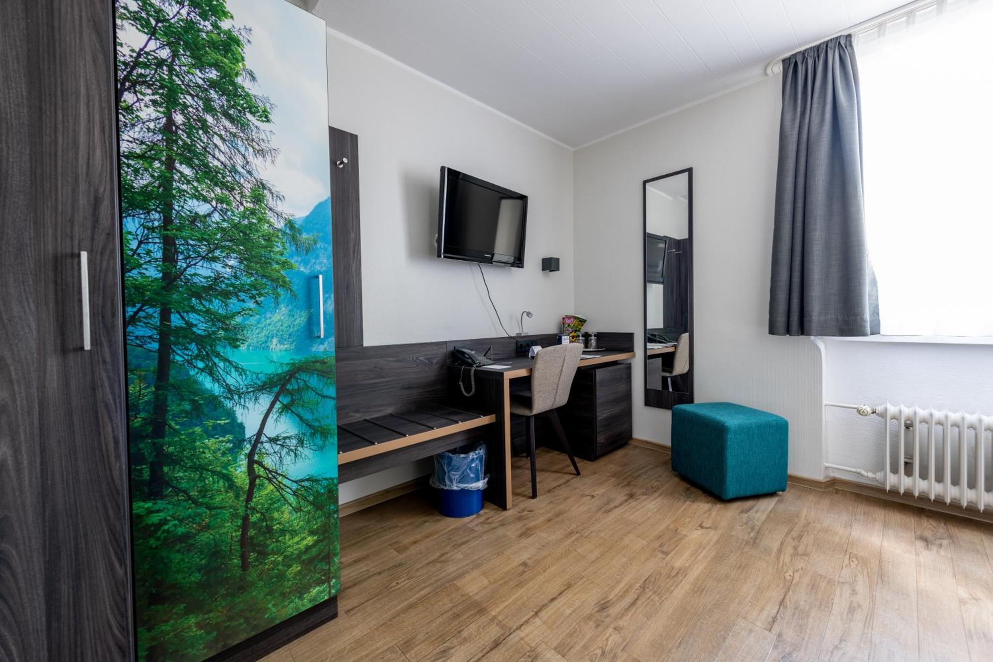 Comfort Single Room