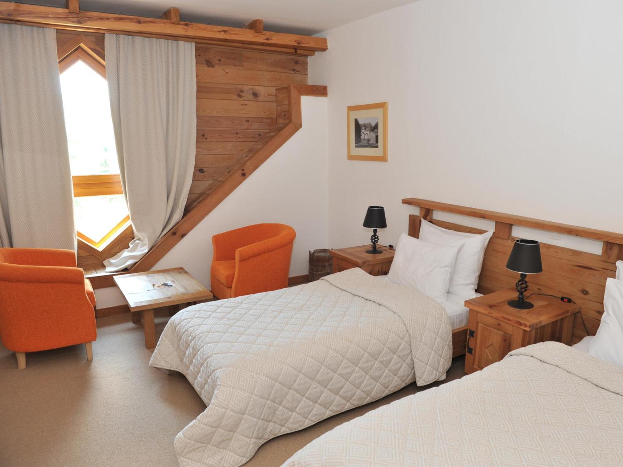 Superior Twin Room