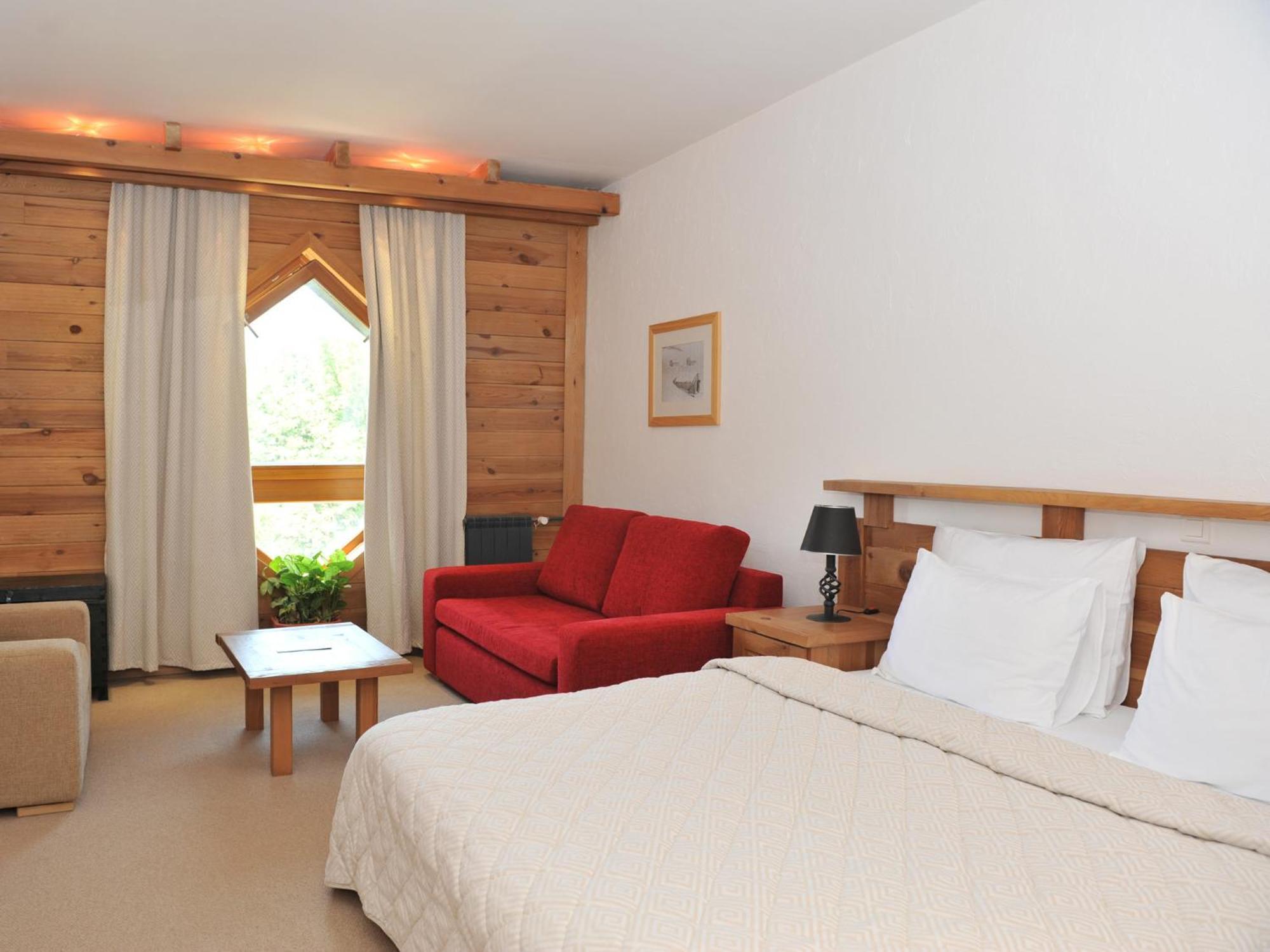Executive Double Room