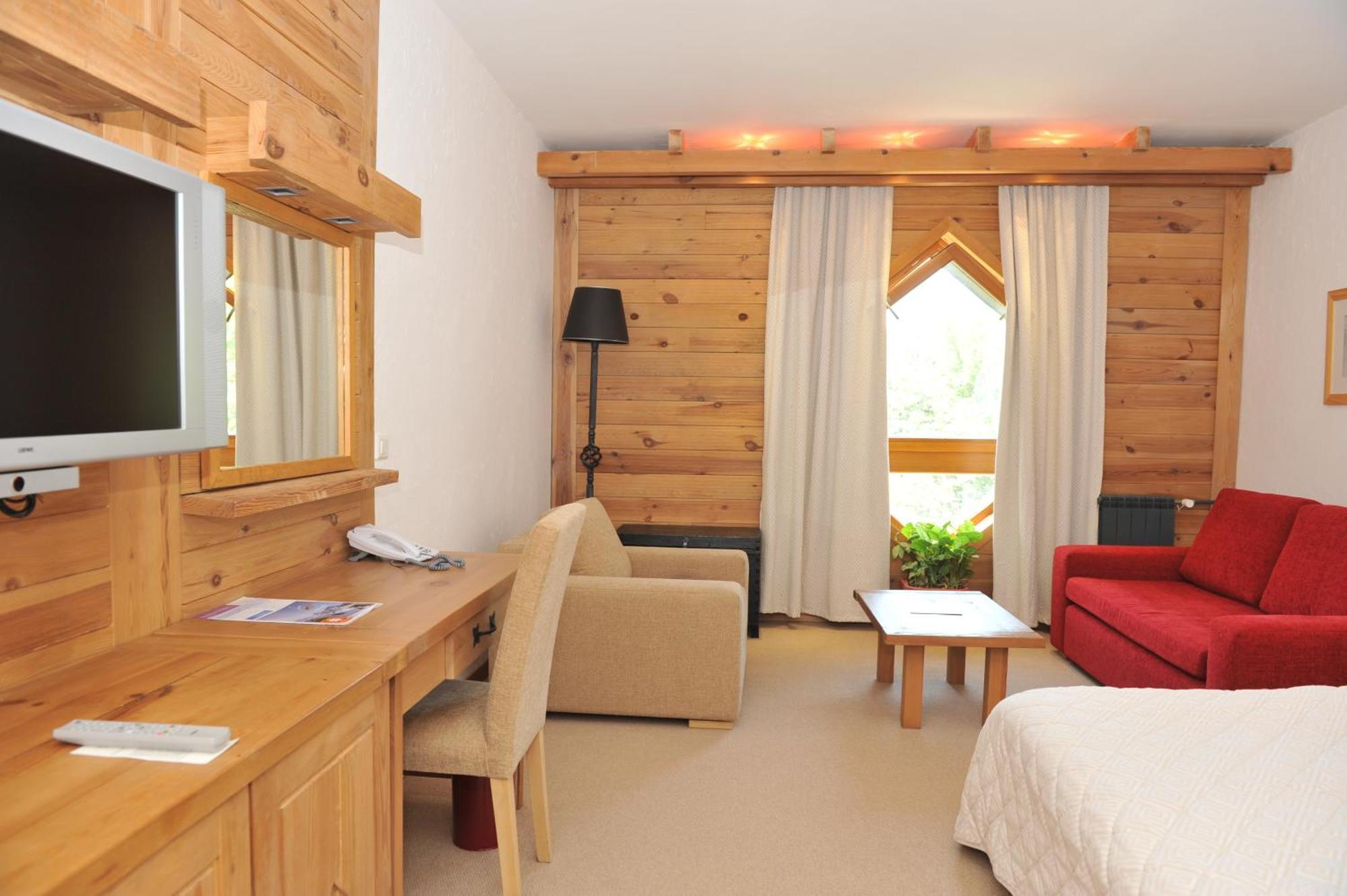 Executive Double Room