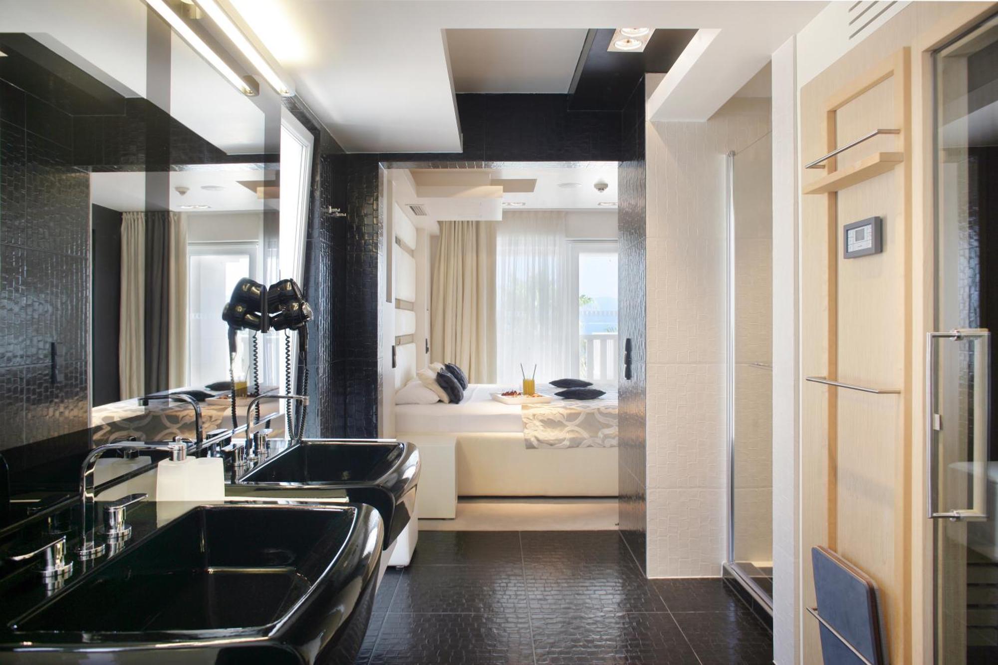 Premium Suite Sea View Terrace