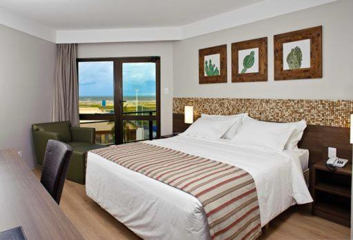 Premium Double Room with Sea View