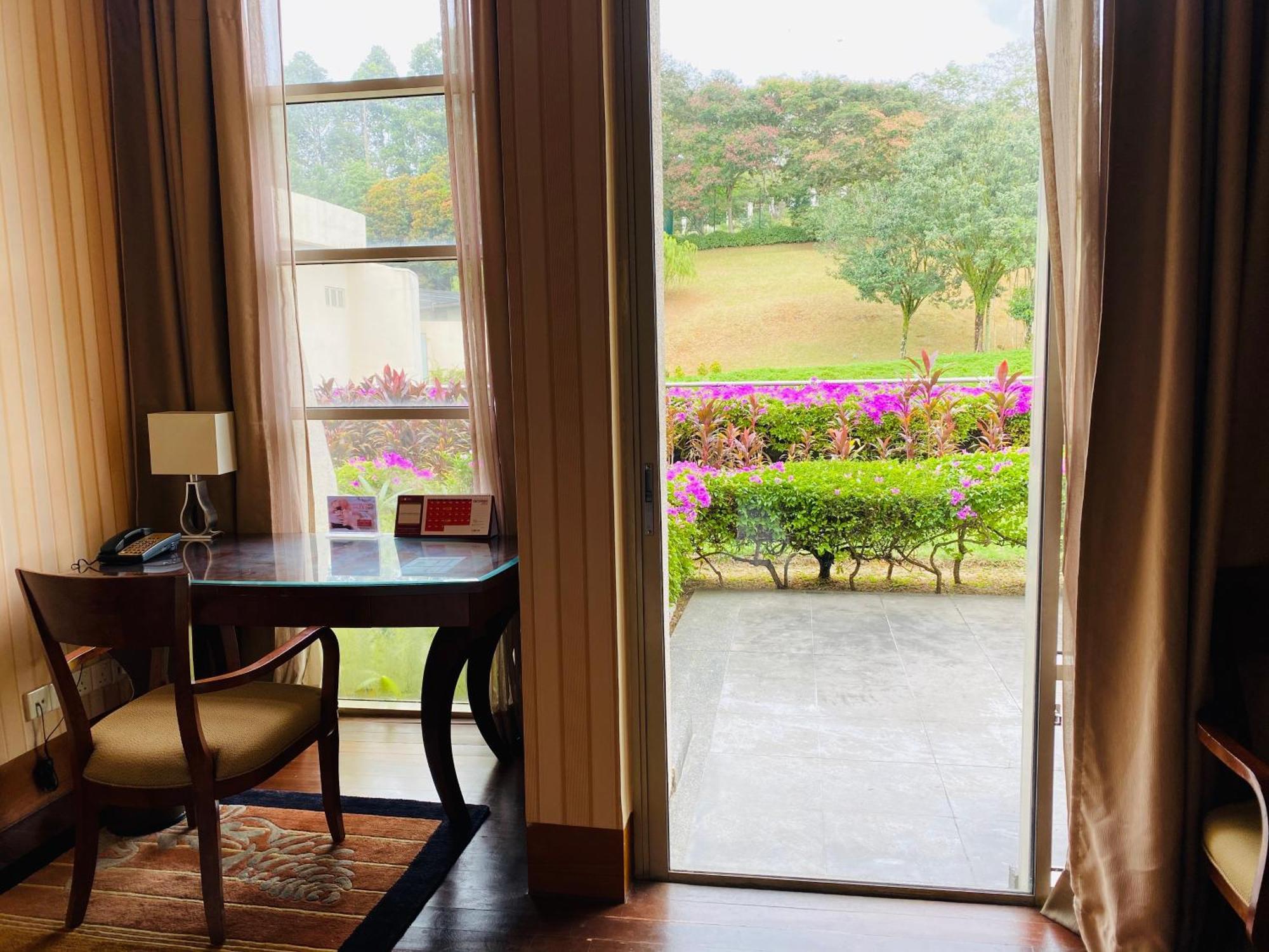 Deluxe Hill View King Room