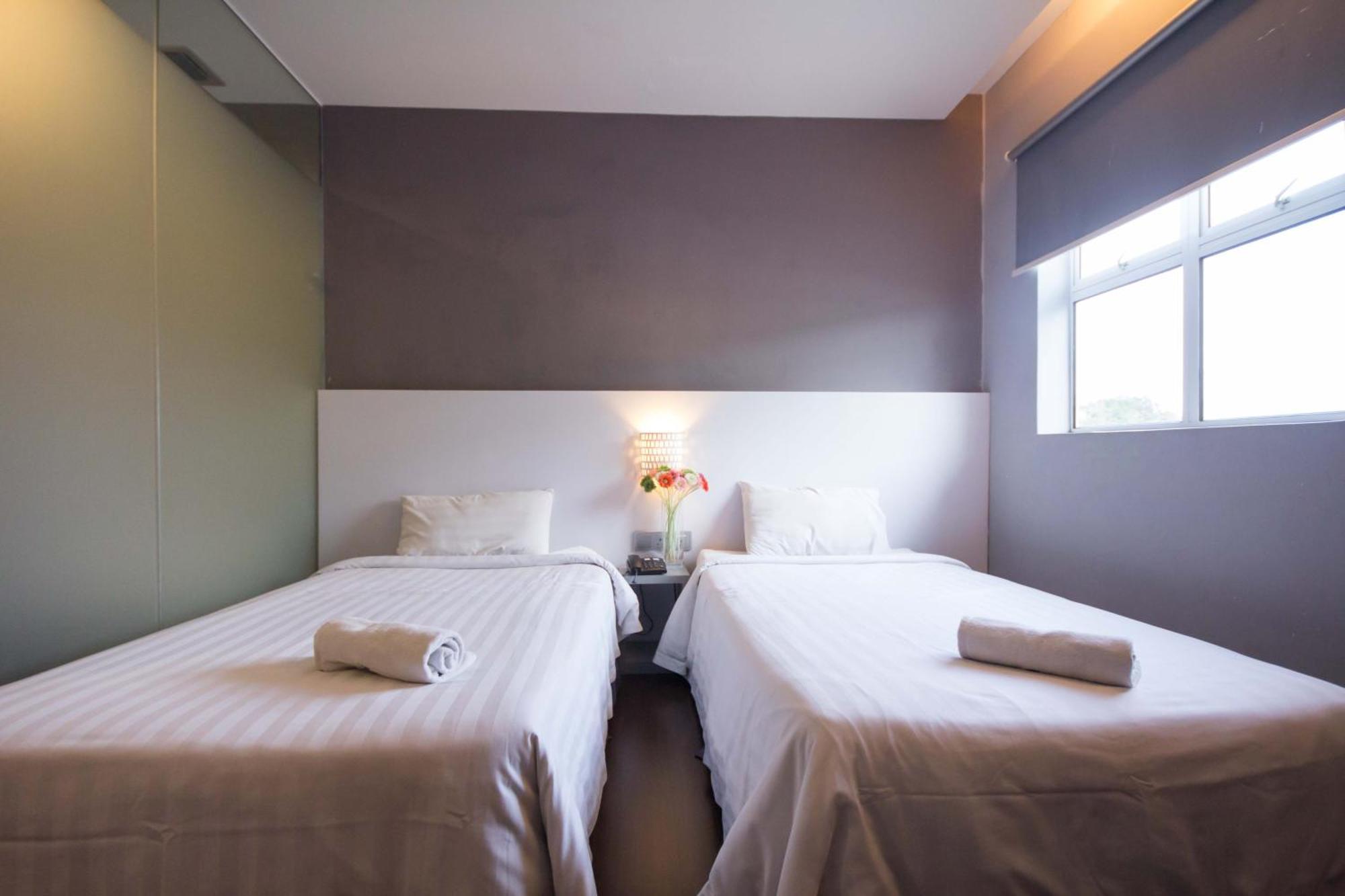 Standard Twin Room