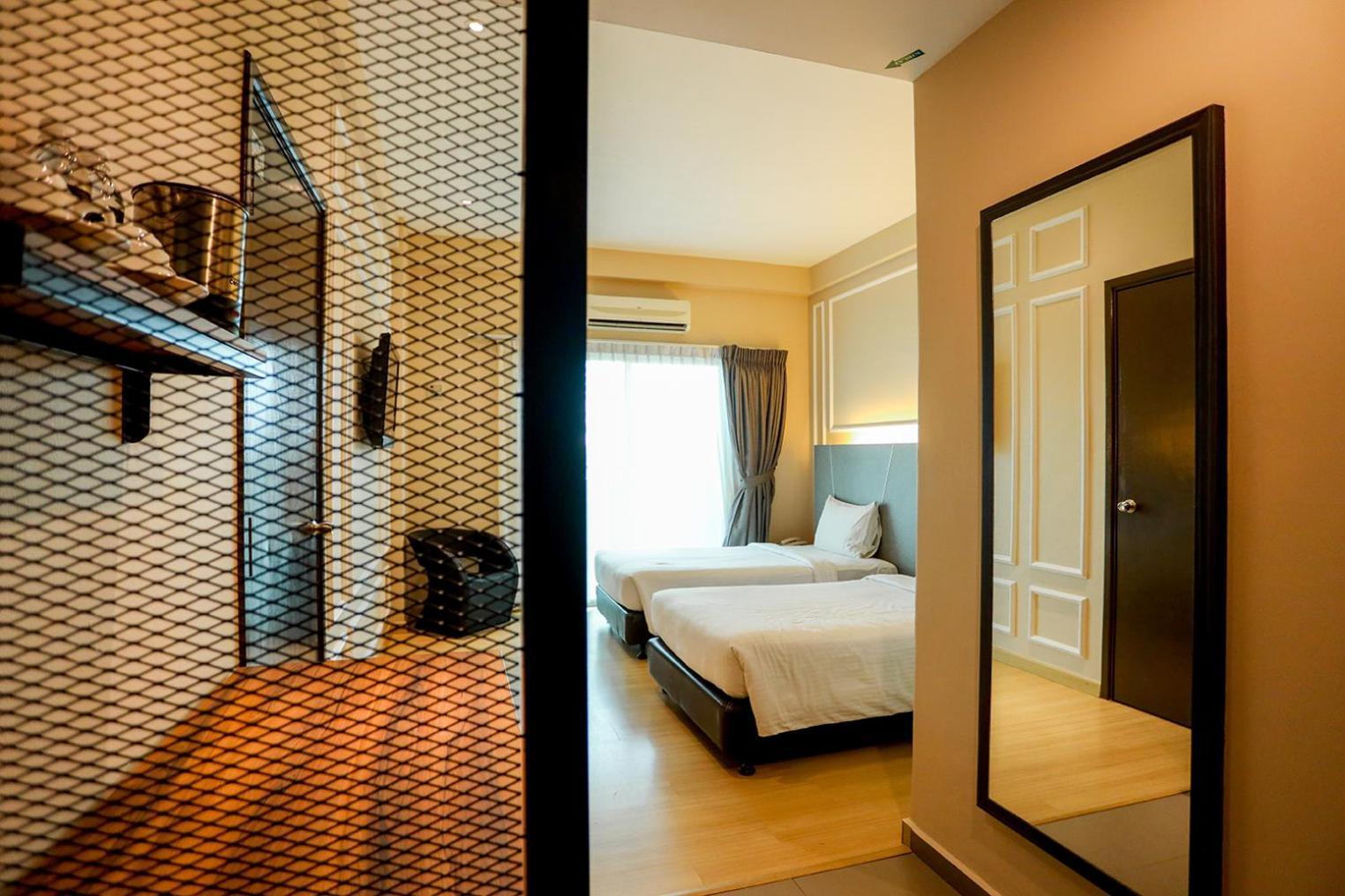 Superior Double or Twin Room