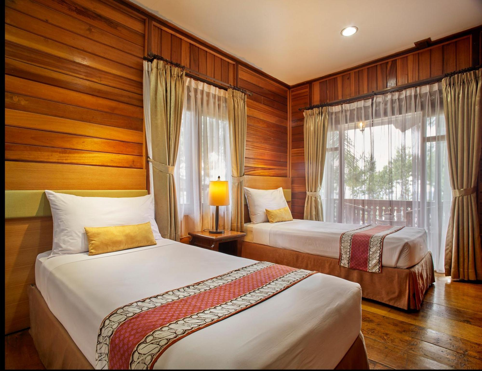 One-Bedroom Villa