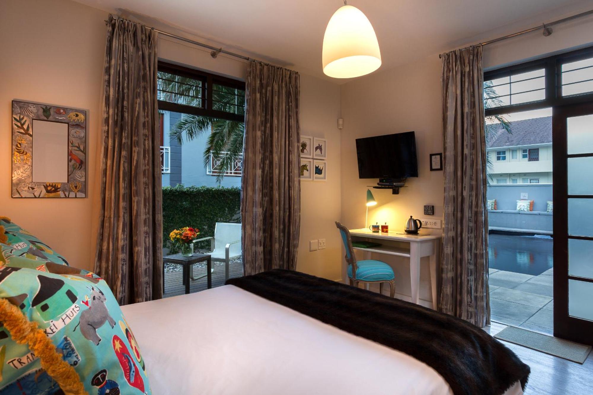 Double Room Pool View