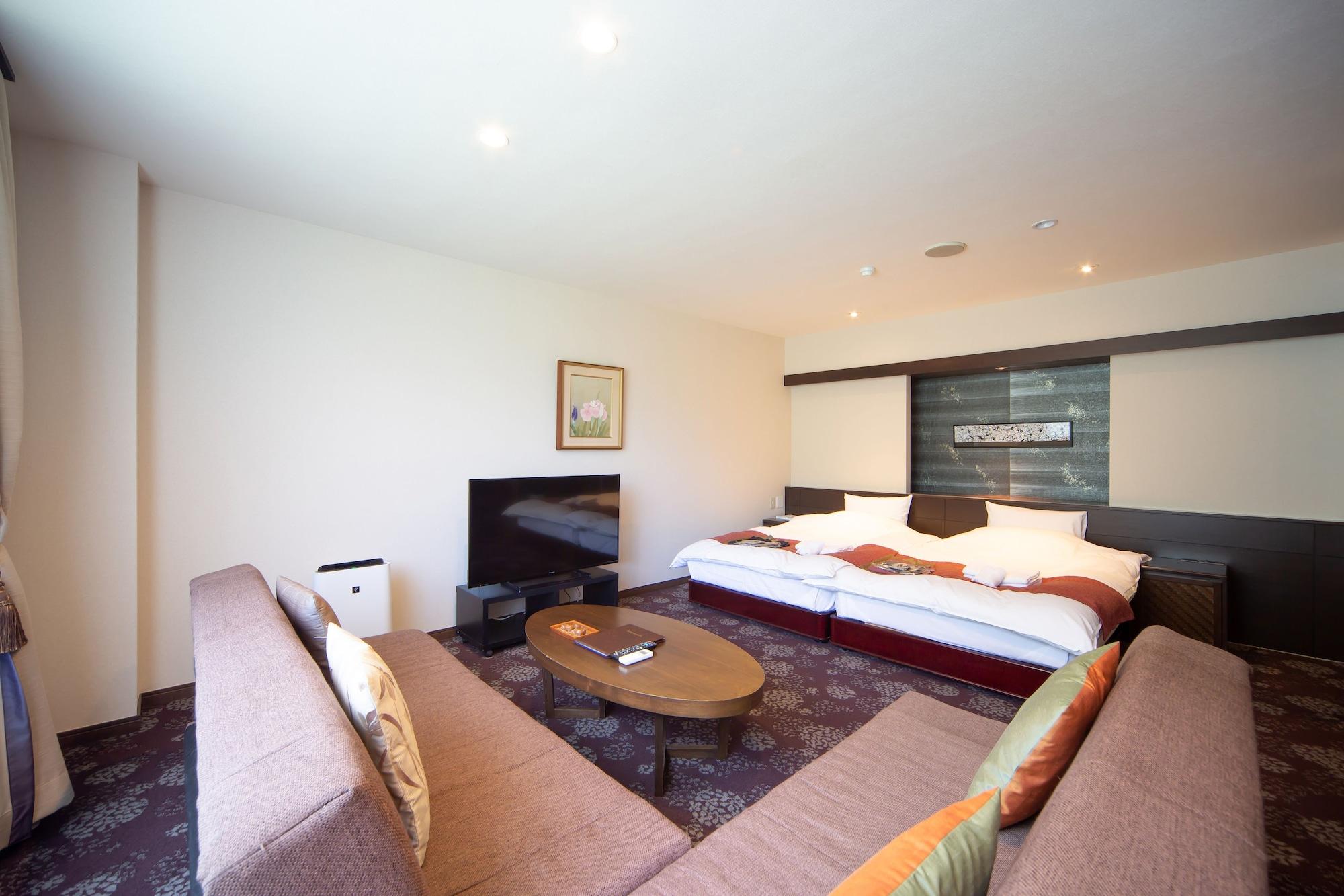 【Room Only or No Meal】Junior Suite Granite Bath