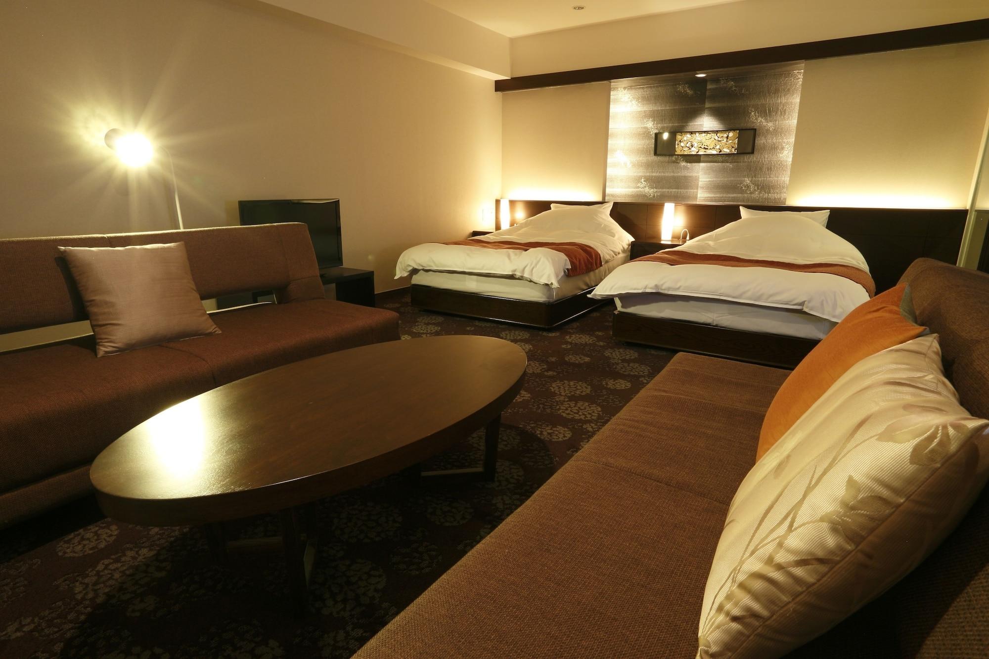 【Room Only or No Meal】Junior Suite Granite Bath