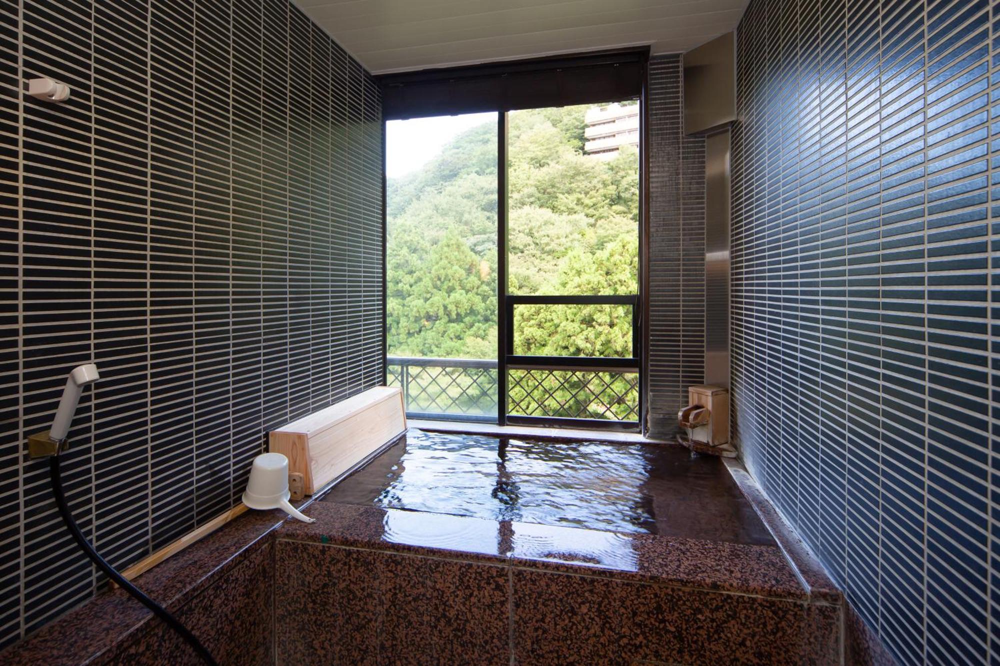 【Room Only or No Meal】Junior Suite Granite Bath