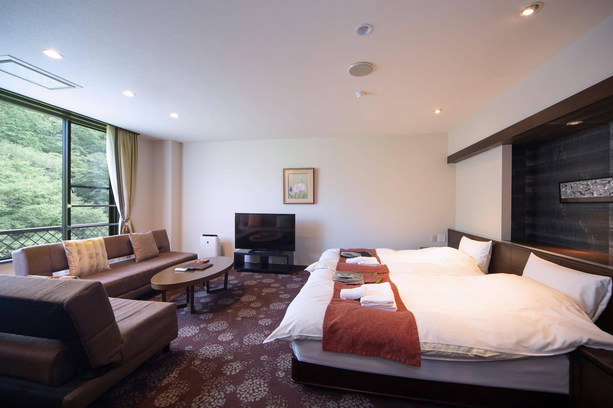 【Room Only or No Meal】Junior Suite Granite Bath
