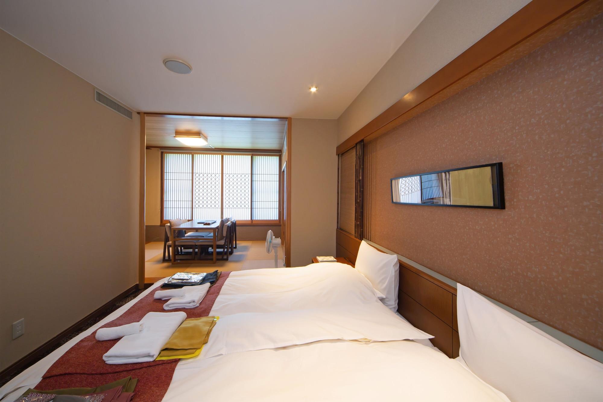 【Room Only or No Meal】Superior Twin Room Shower Room