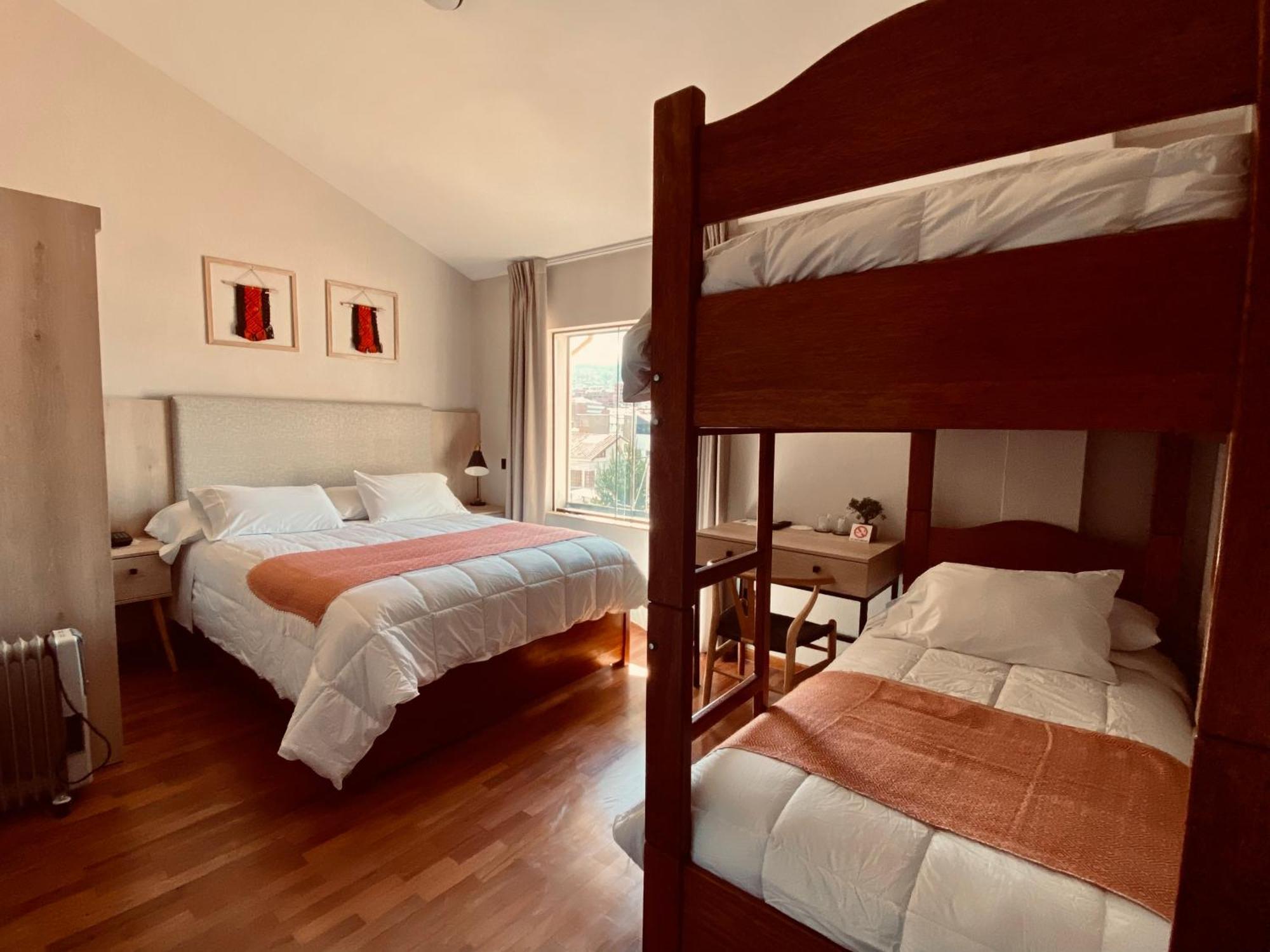 Classic Triple Room