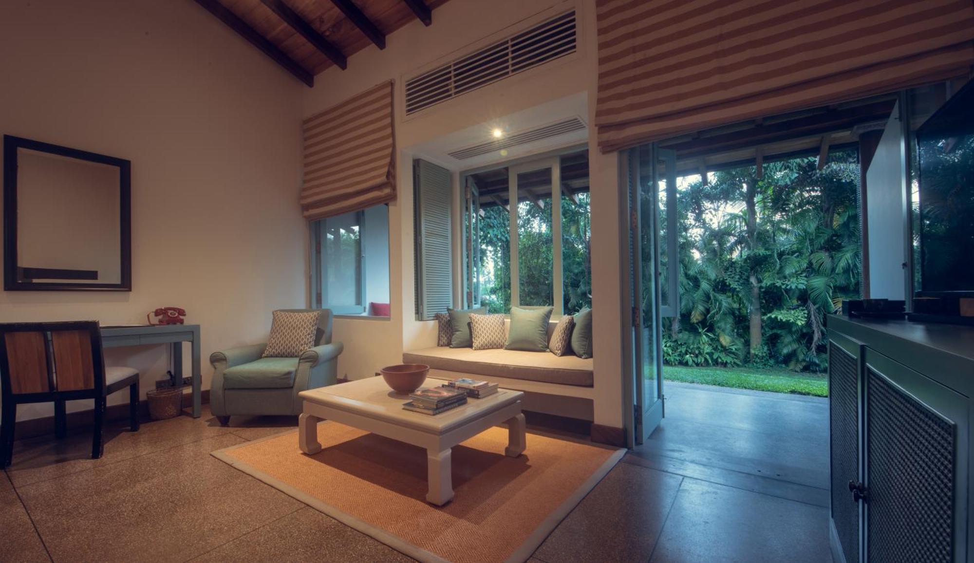 Garden Twin Suite