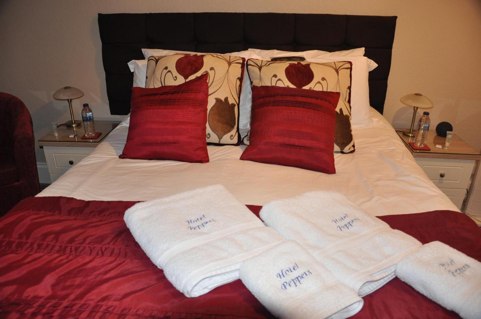 Double room En-suite shower