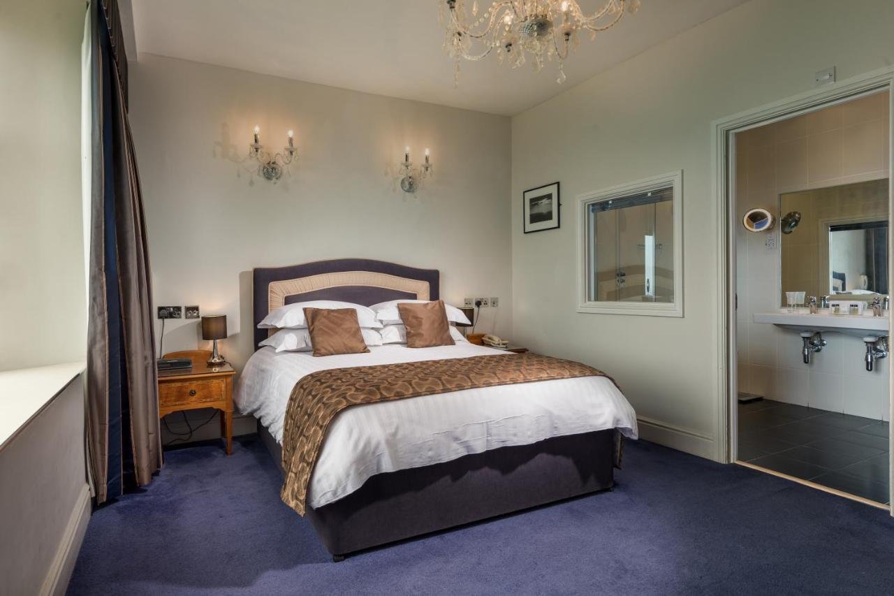 Double or Twin Room Harbour View