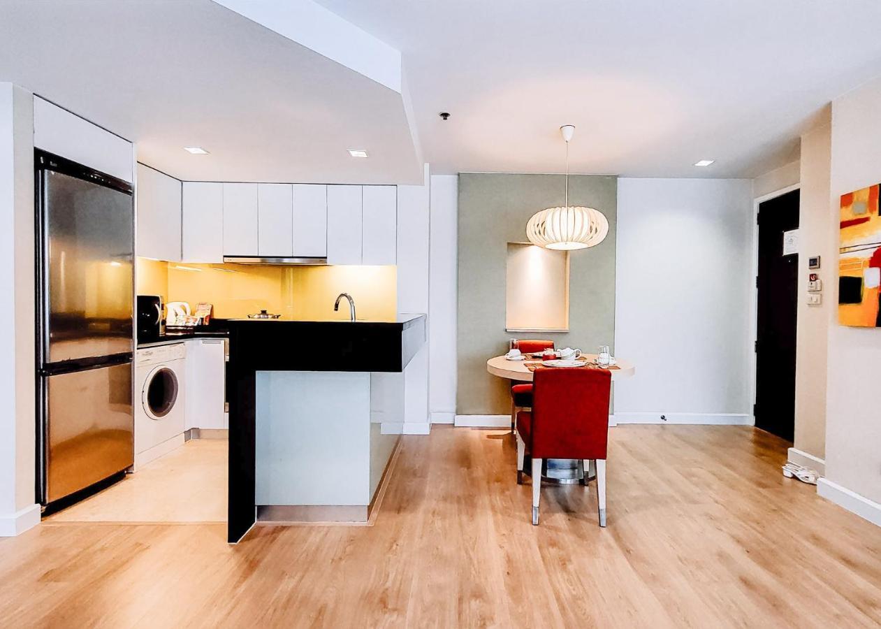 One Bedroom Executive Room