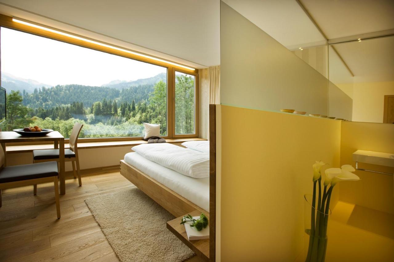 Double Room Mountain View