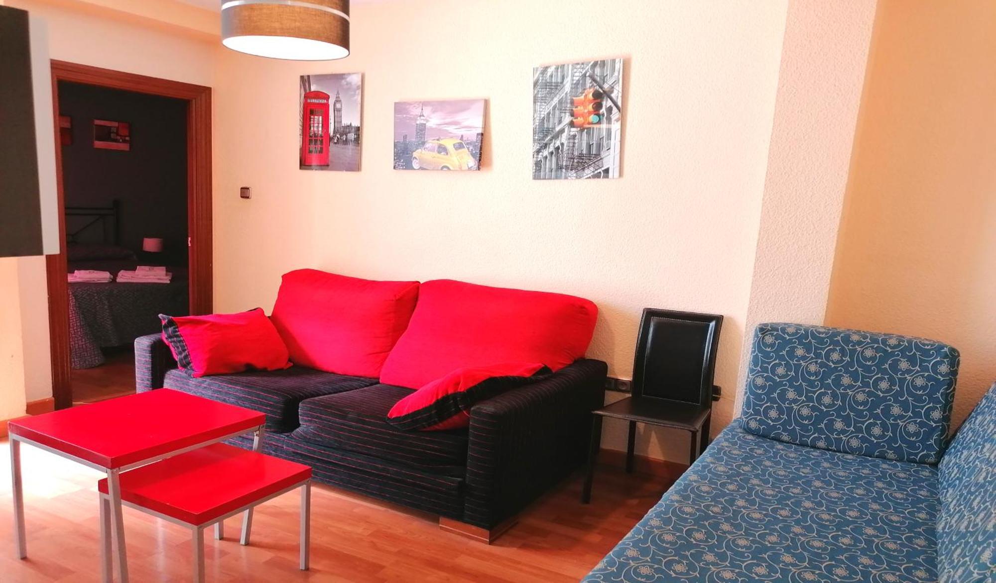 Two-Bedroom Apartment Annex