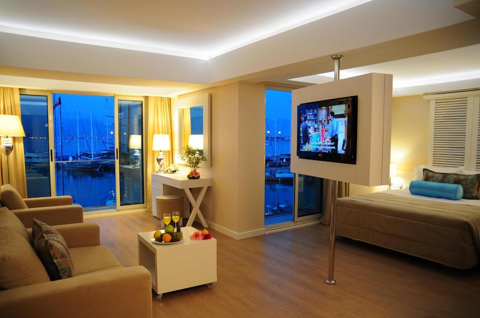 Deluxe Double Room Sea View