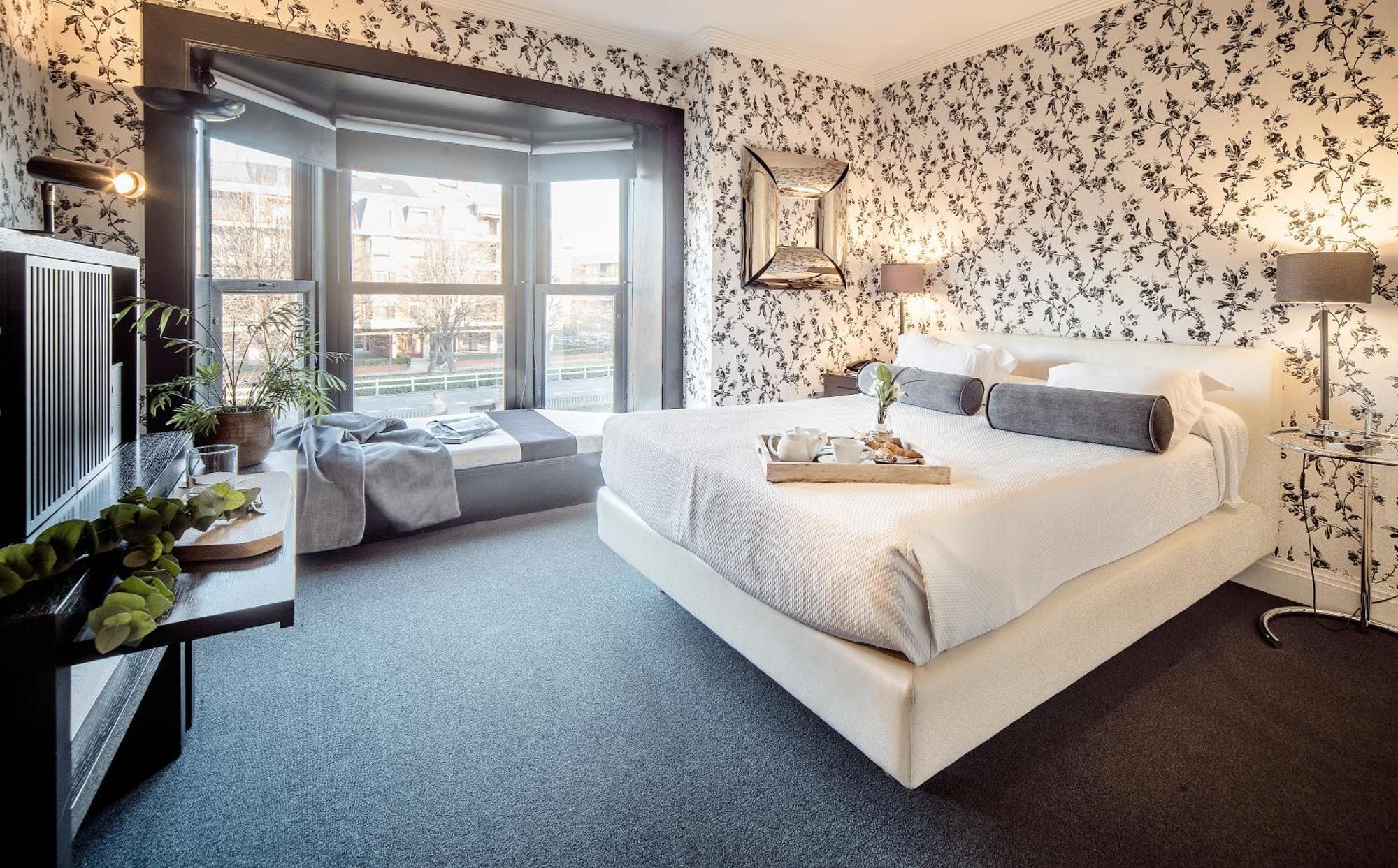 Double or Twin Room Garden View