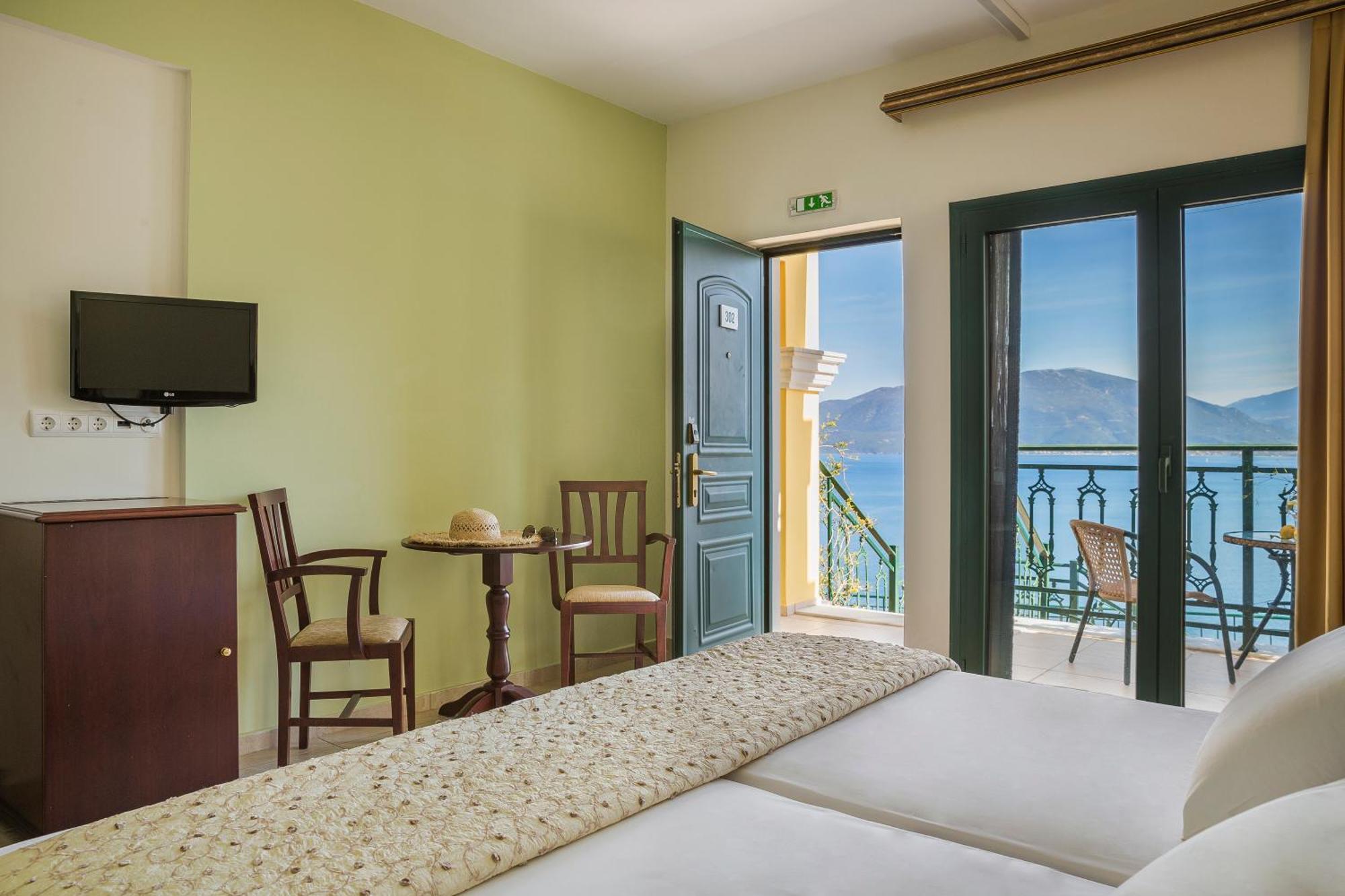 Deluxe Double Room Sea View