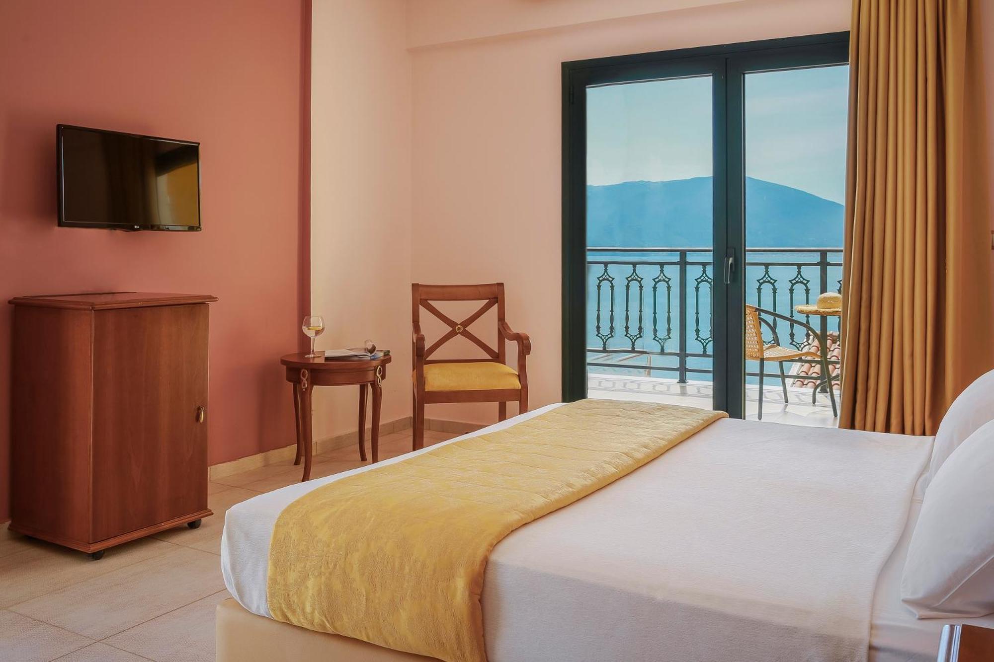 One Bedroom Villa Private Pool & Sea View