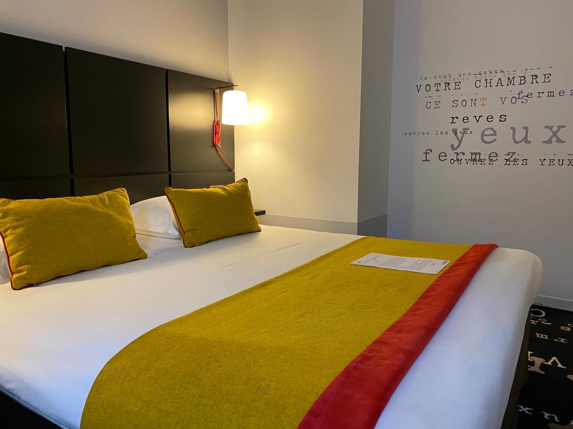 Chambre Standard Lit Queen-Size