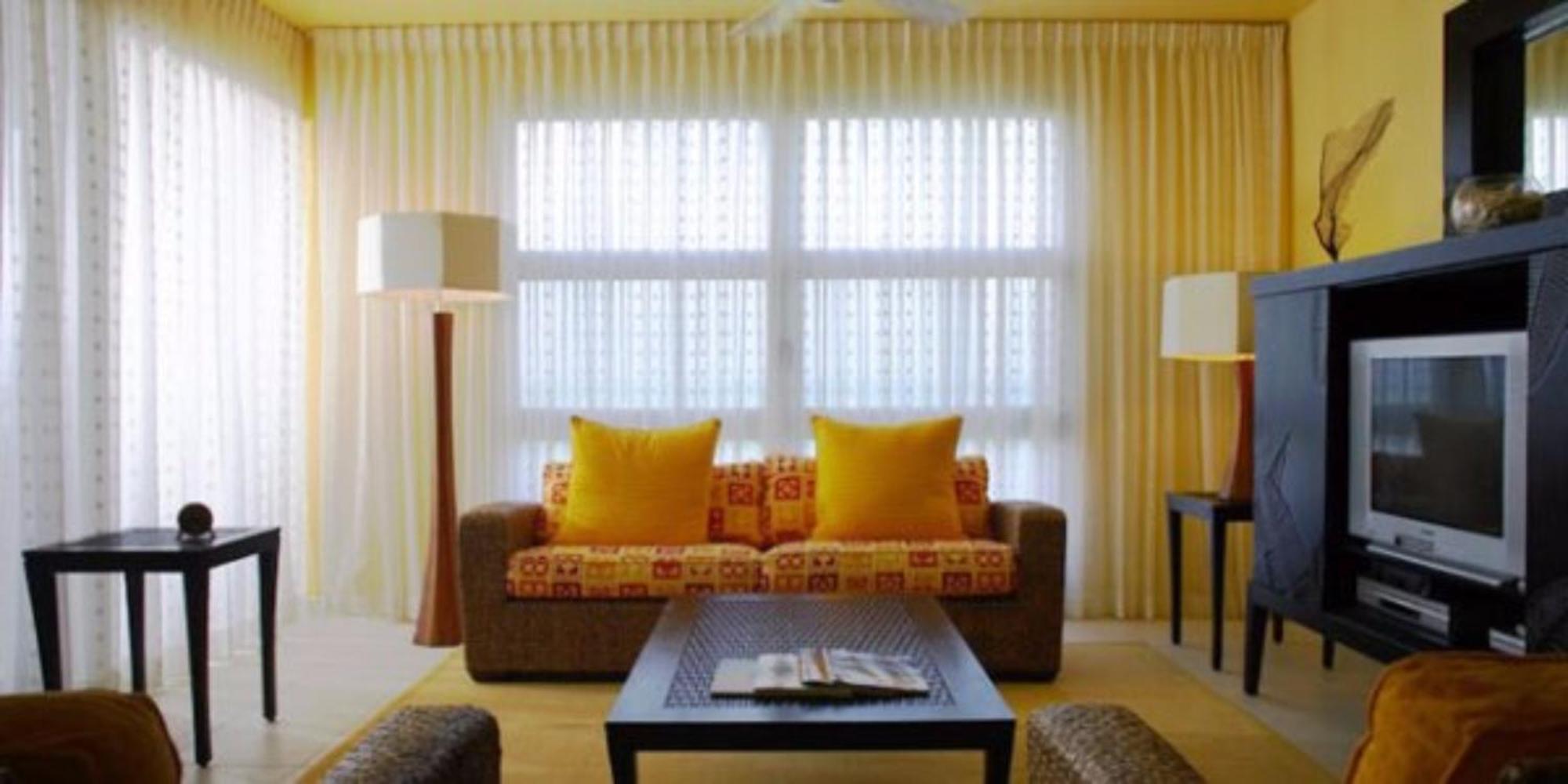 Oceanfront Two-Bedroom Suite