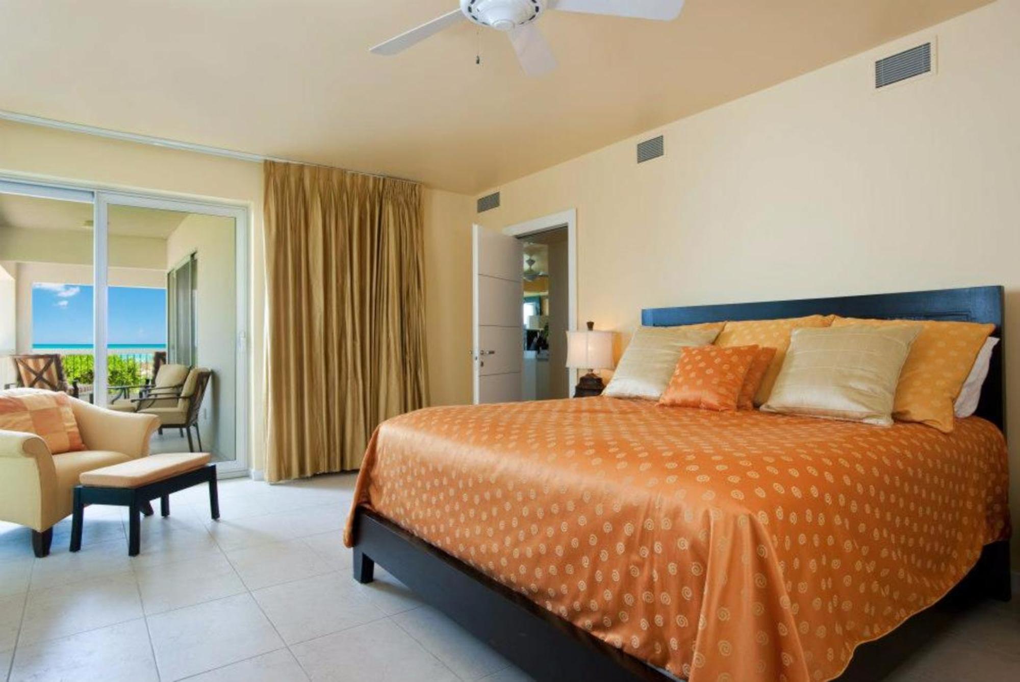Oceanfront Two-Bedroom Suite