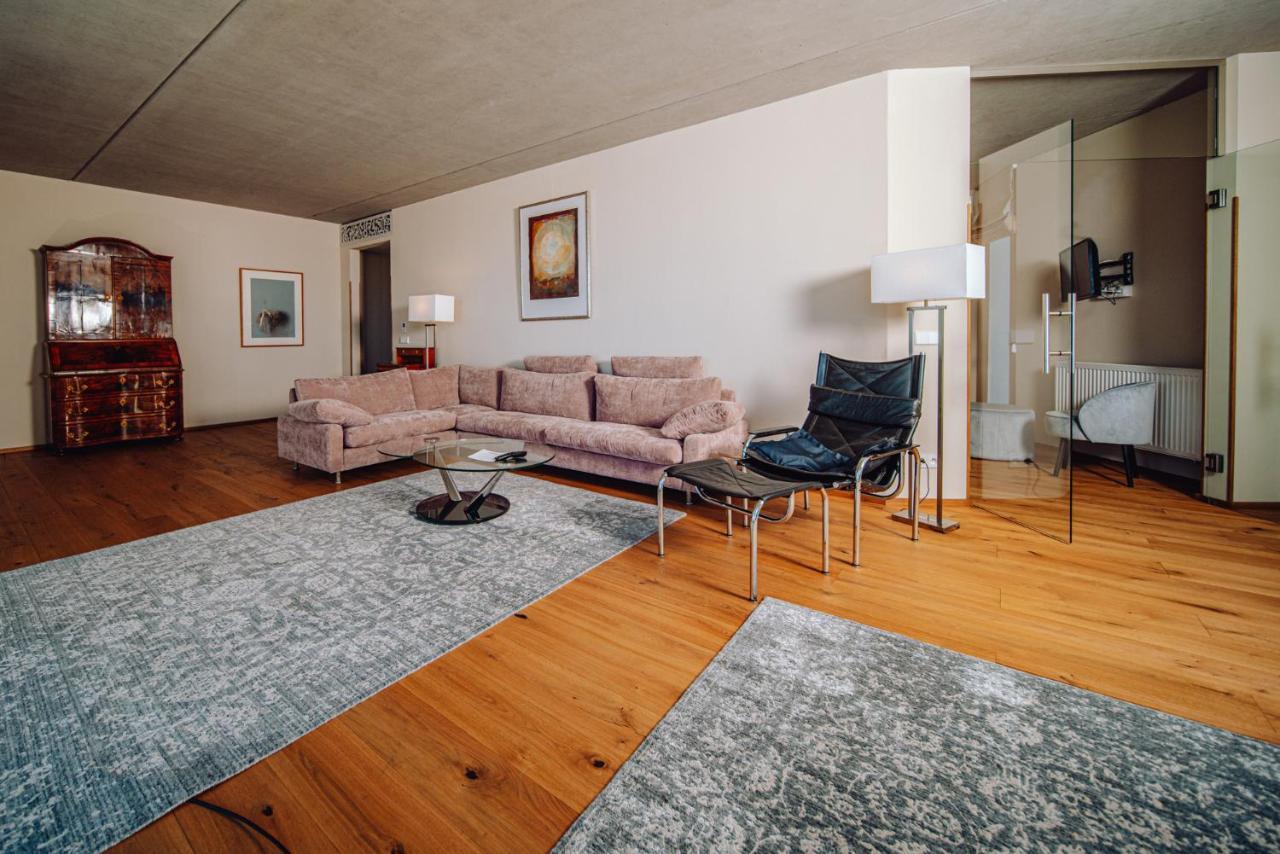 Penthouse Apartment