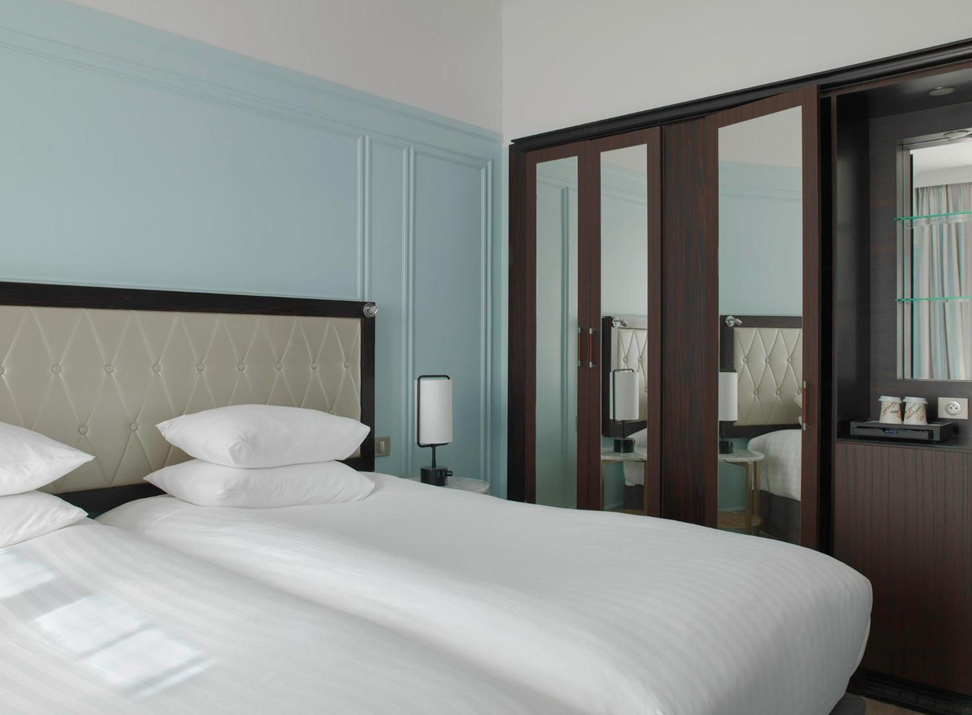 Chambre Lits Jumeaux Deluxe