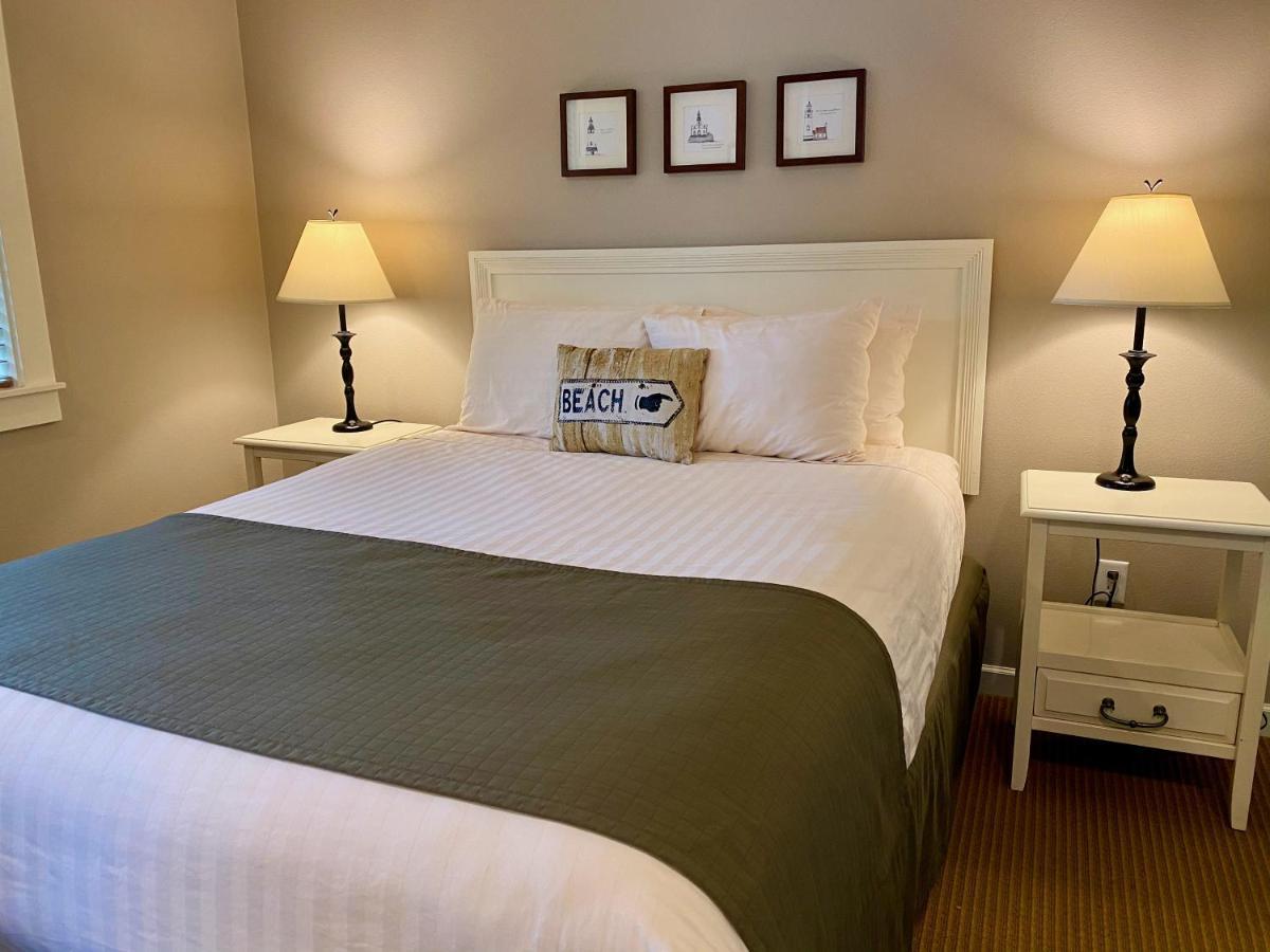 Accessible Queen Suite Sofabed 1st Floor Non Pet