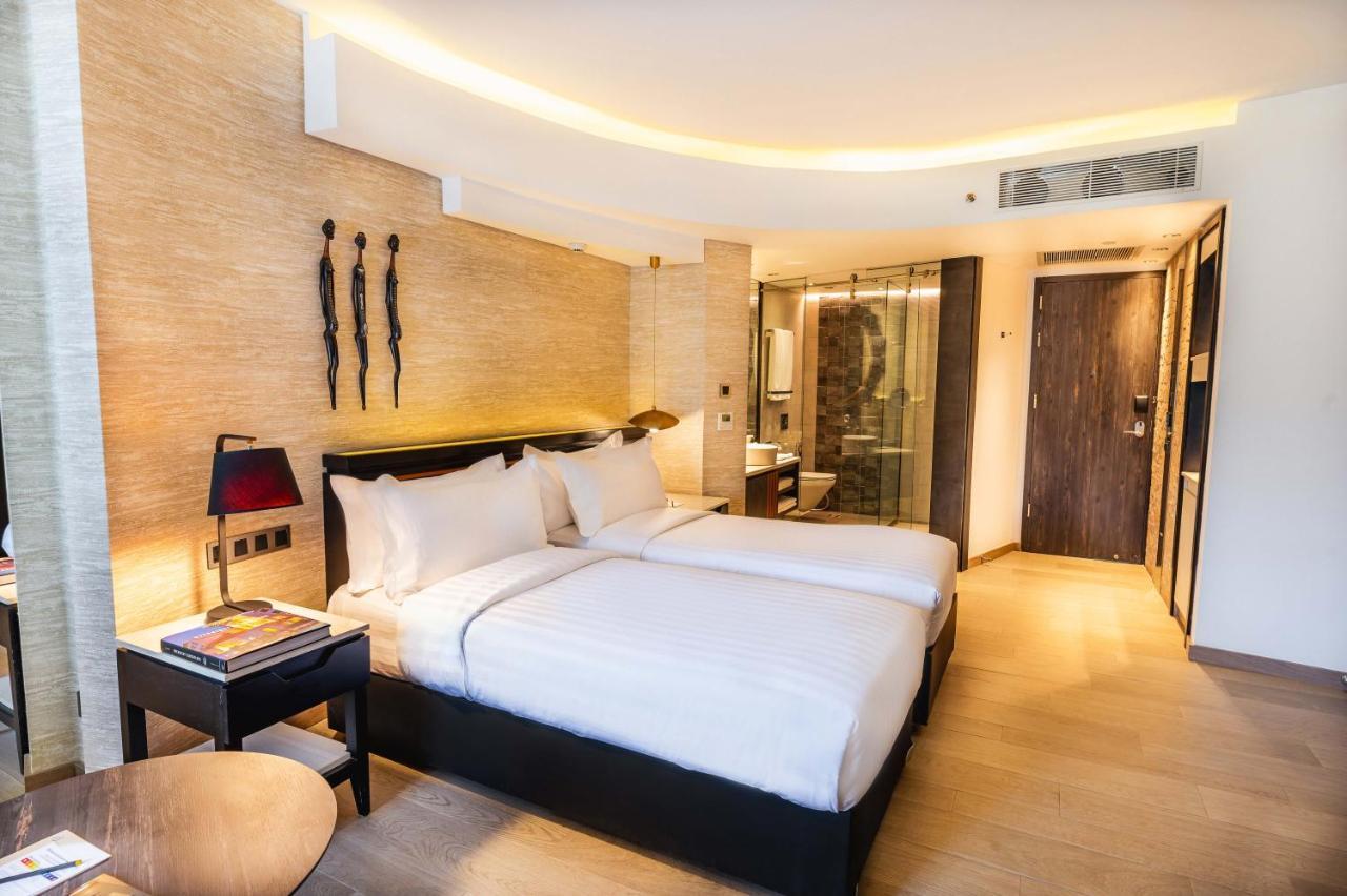 Superior King or Twin Room