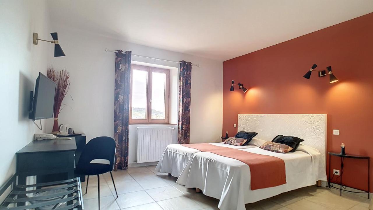 Chambre Lits Jumeaux