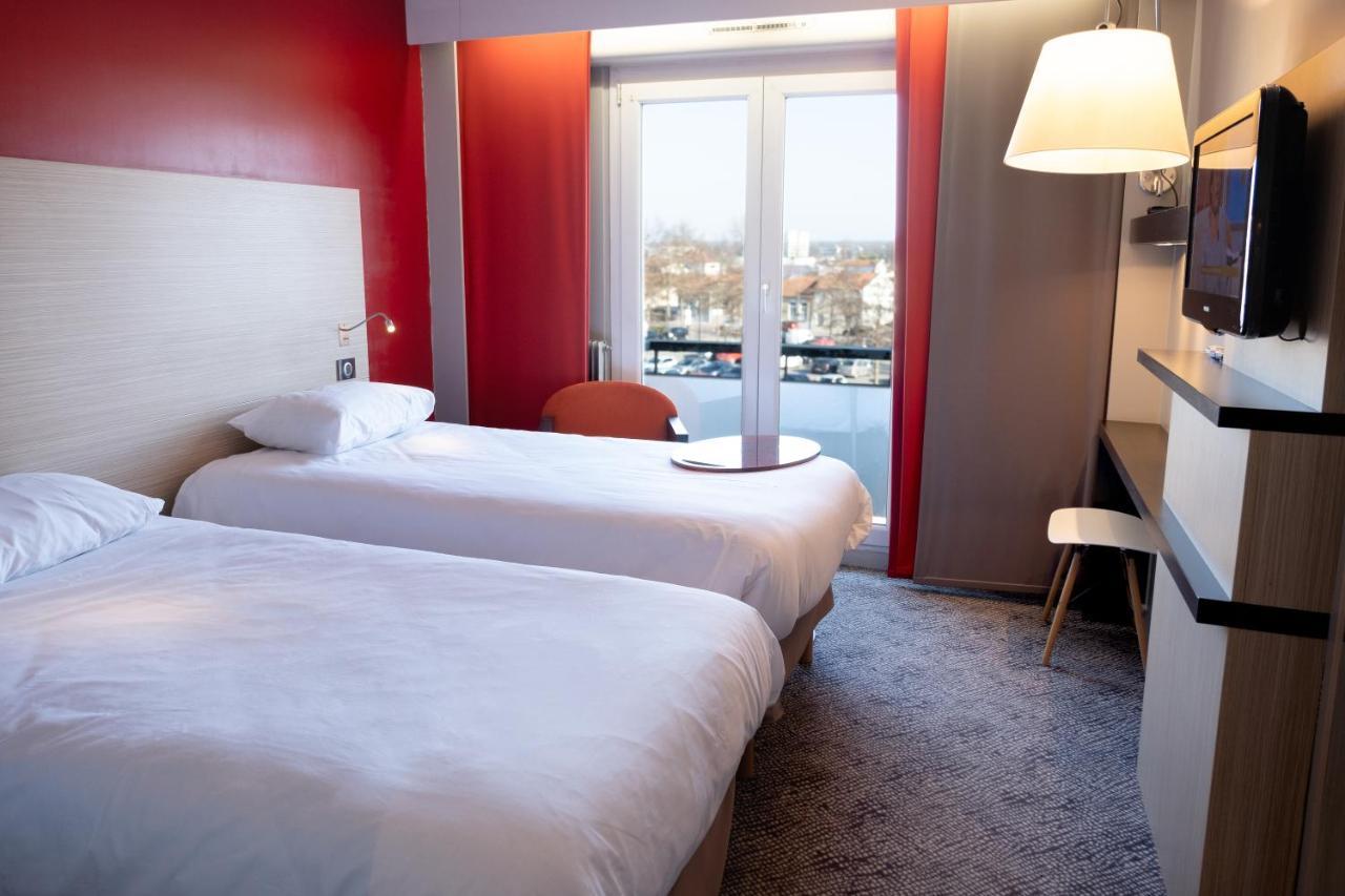 Chambre Lits Jumeaux Standard