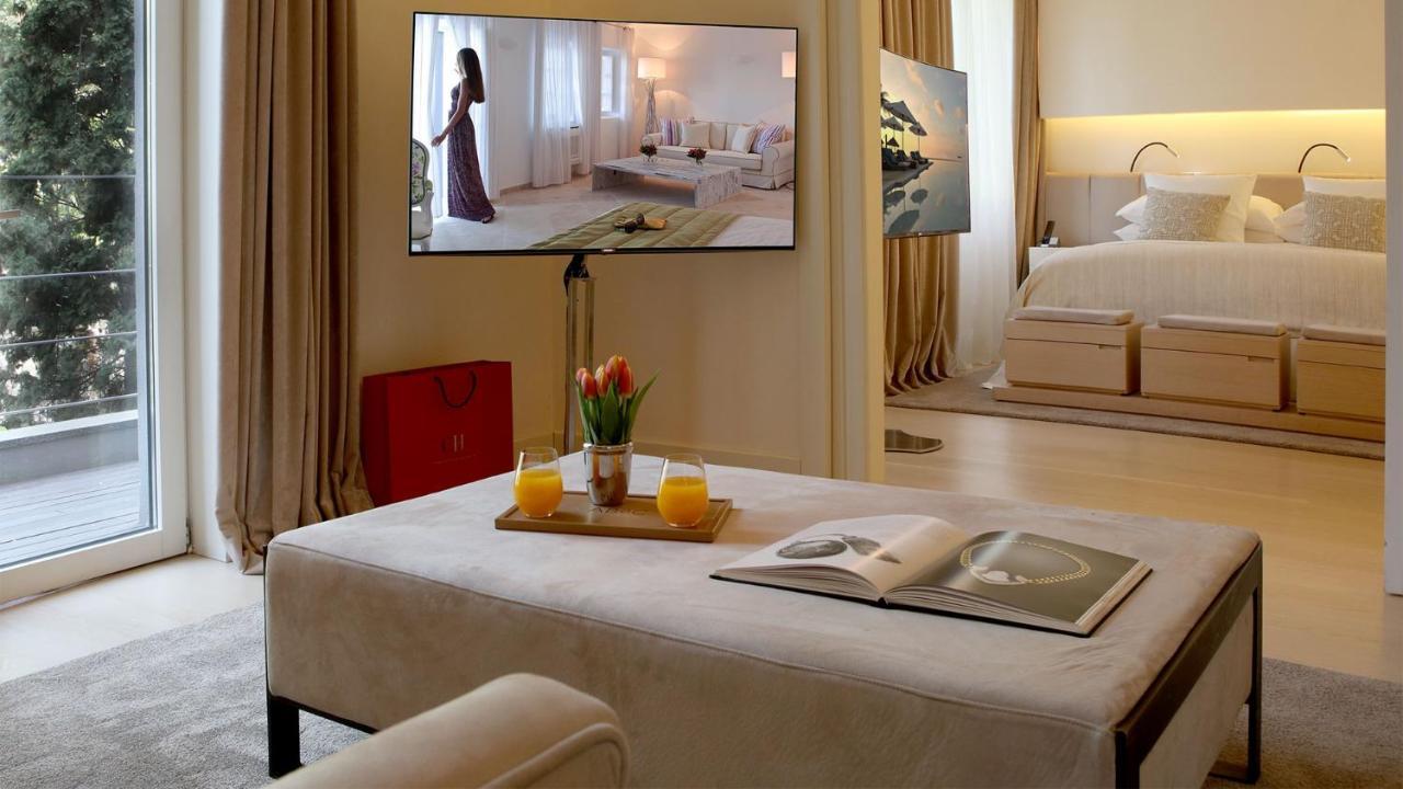 Suite Garden View Spa Access