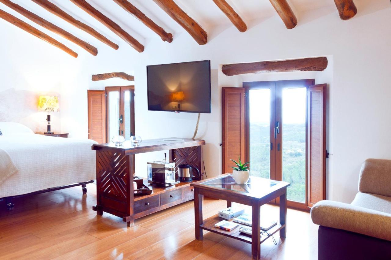 Deluxe Double Room Sea View