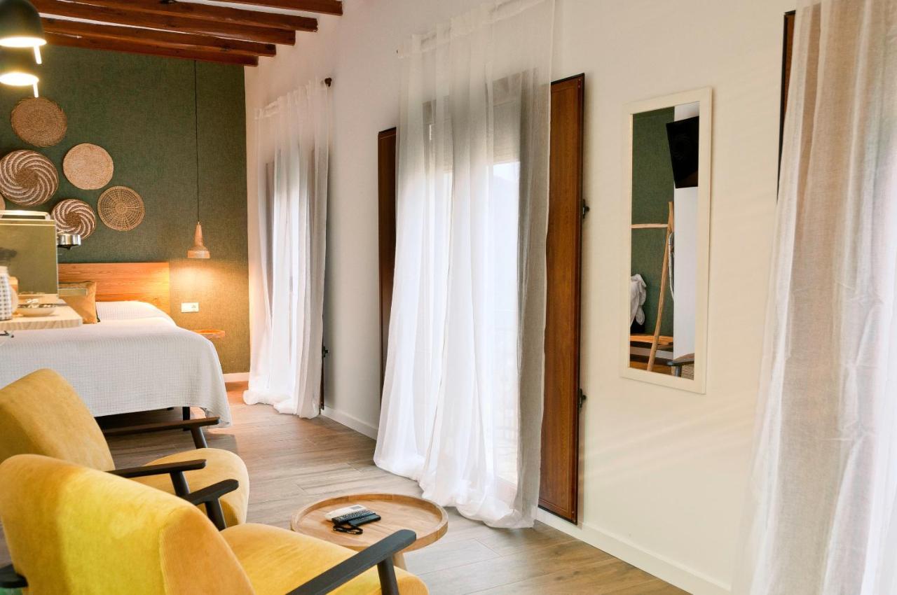 Deluxe Double Room Balcony Sea View
