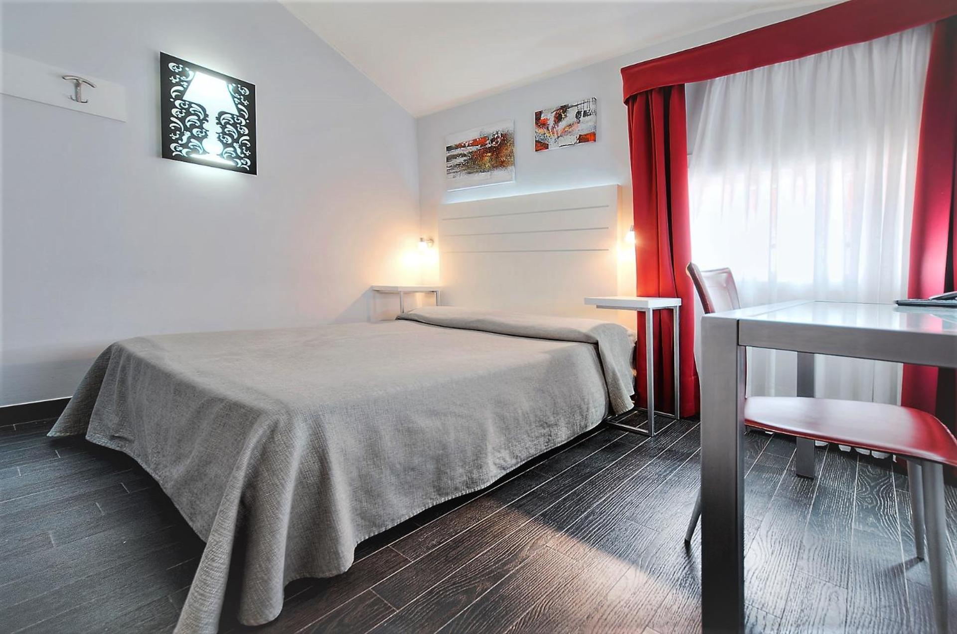 Small Double Room