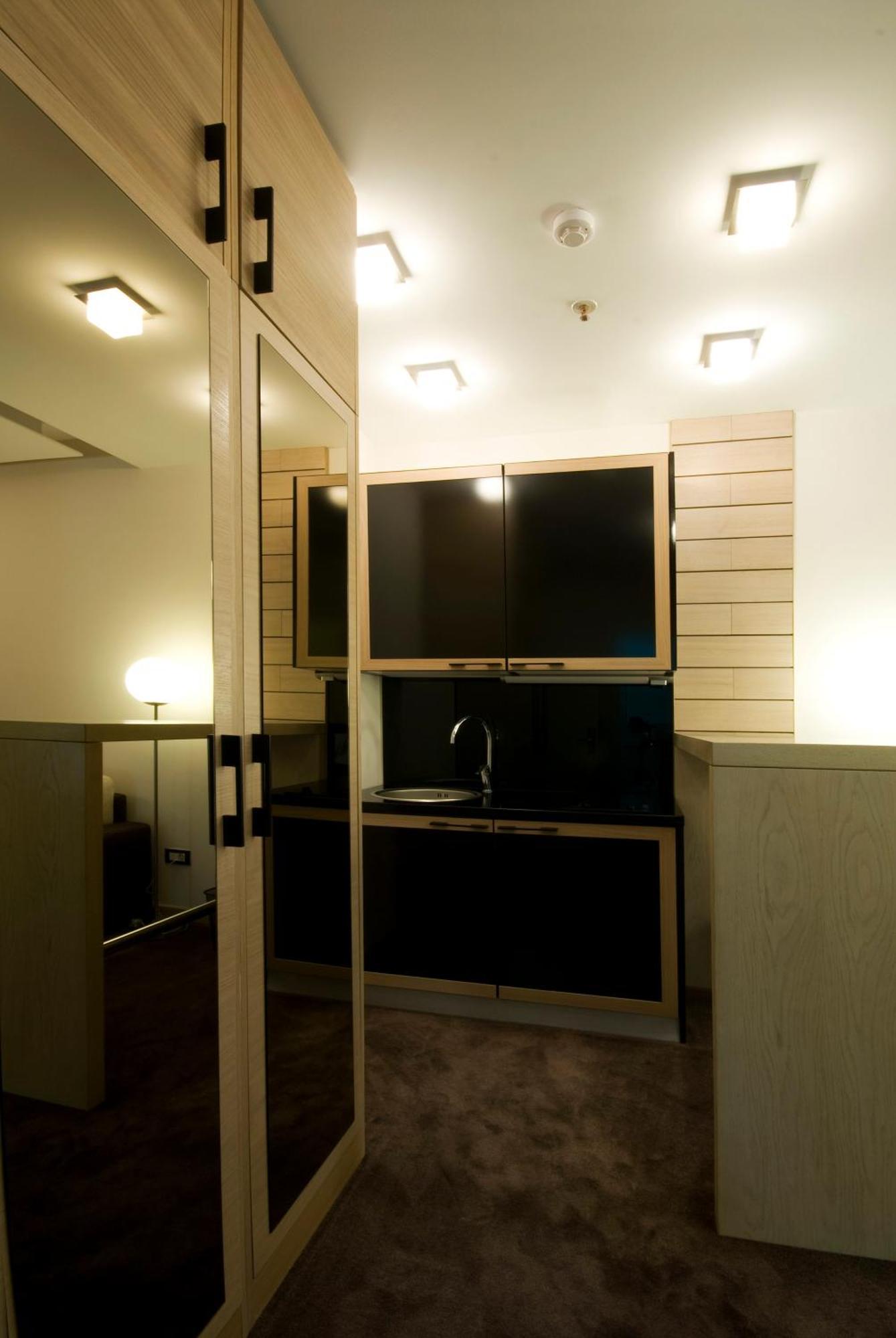 Apartamento de 1 dormitorio