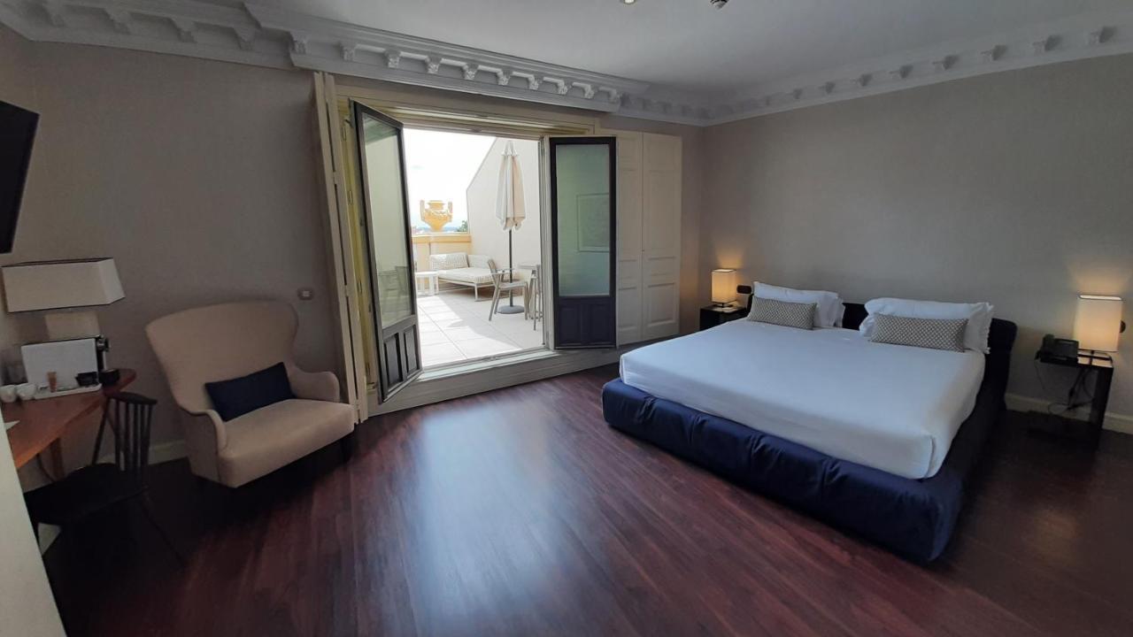 Premium Double Room Terrace