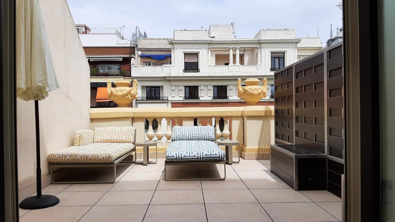Premium Double Room Terrace