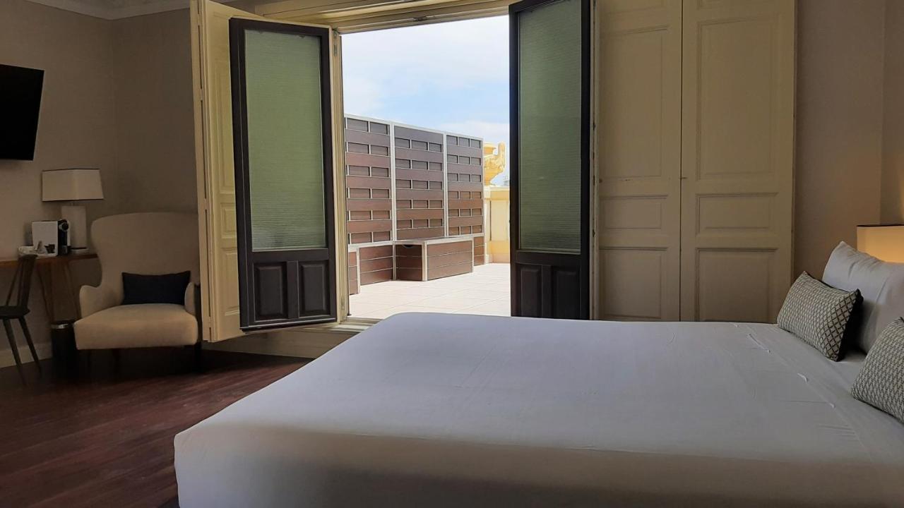Premium Double Room Terrace