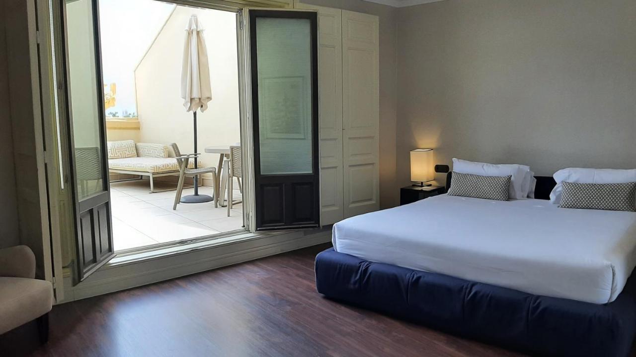 Premium Double Room Terrace