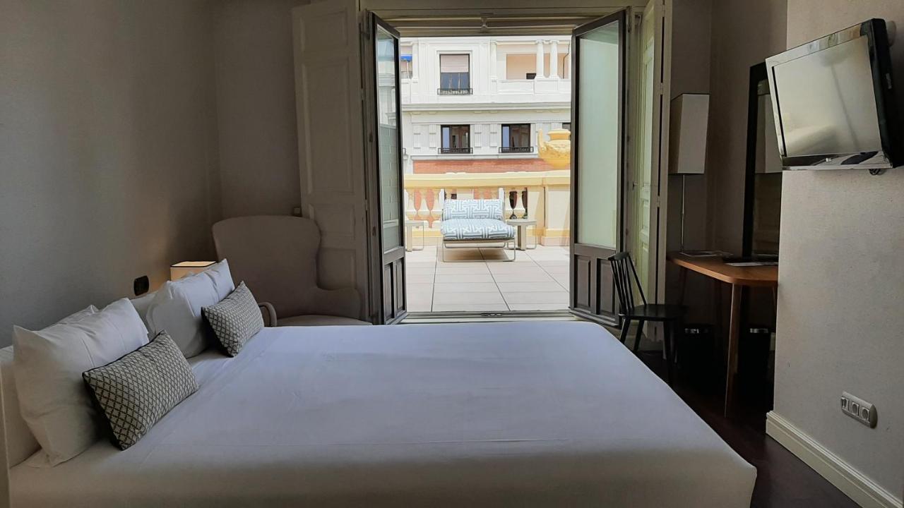 Premium Double Room Terrace
